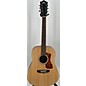 Used Guild Used Guild M-240e Natural Acoustic Guitar thumbnail