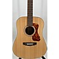 Used Guild Used Guild M-240e Natural Acoustic Guitar