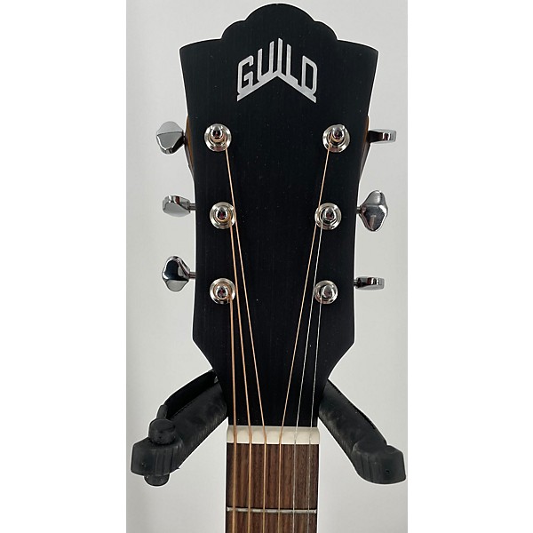 Used Guild Used Guild M-240e Natural Acoustic Guitar