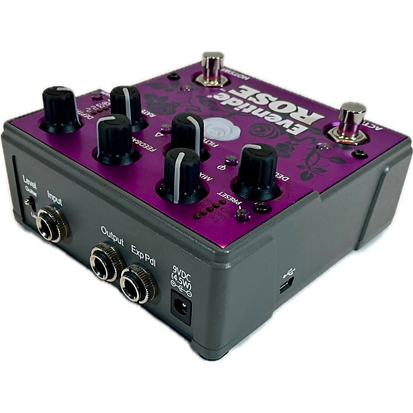 Used Eventide Rose Effect Pedal