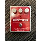 Used Electro-Harmonix Used Electro-Harmonix Micro Pog Polyphonic Octave Generator Effect Pedal thumbnail