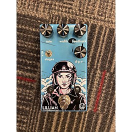 Used Walrus Audio Used Walrus Audio LILLIAN Effect Pedal