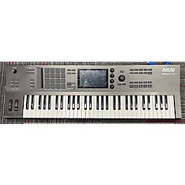 Used Akai Professional Used Akai Professional MPC Key 61 Keyboard Workstation