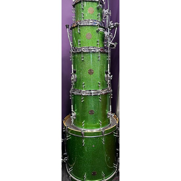 Used ddrum Dios Series Drum Kit