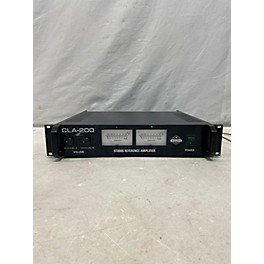 Used Avantone Cla200 Power Amp