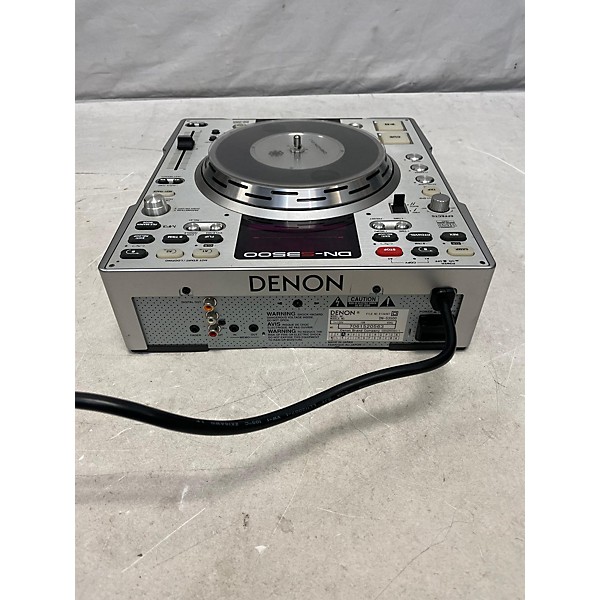 Used Denon DJ DNS3500 DJ Player