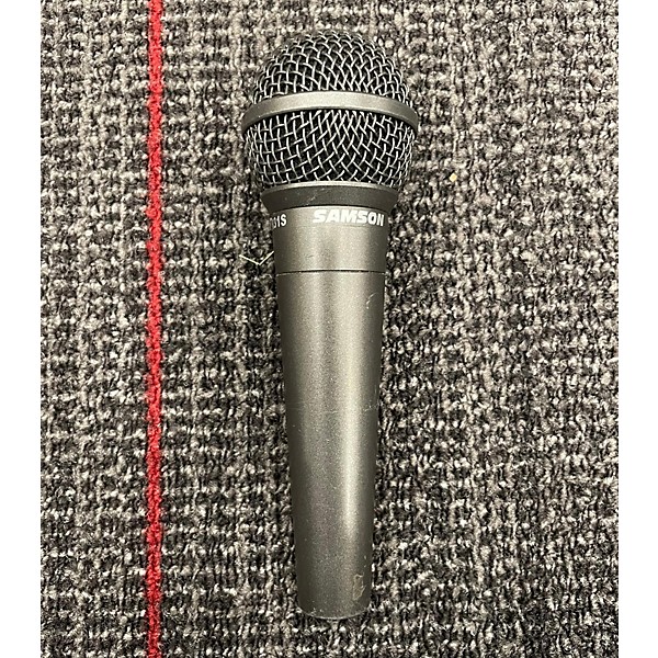 Used Samson R31s Dynamic Microphone