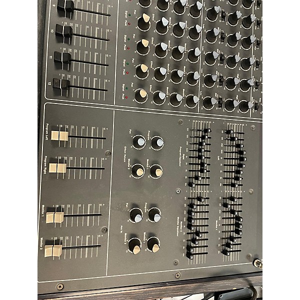 Used Fender Used Fender Professional Mixer 3212 Powered Mixer