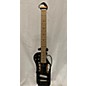 Used Traveler Guitar Used Traveler Guitar Pro Series Mod X Hybrid Black And Gold Acoustic Guitar thumbnail