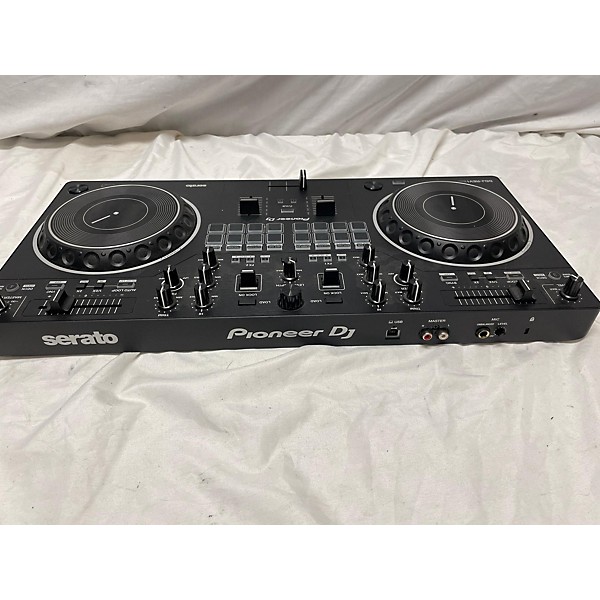 Used Pioneer DJ Used Pioneer DJ DDJ-REV1 DJ Controller