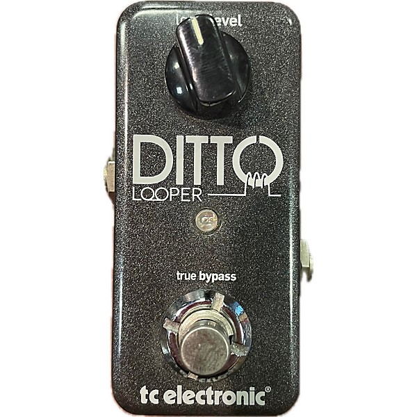 Used TC Electronic Used TC Electronic Ditto Looper Pedal