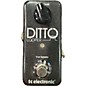 Used TC Electronic Used TC Electronic Ditto Looper Pedal thumbnail