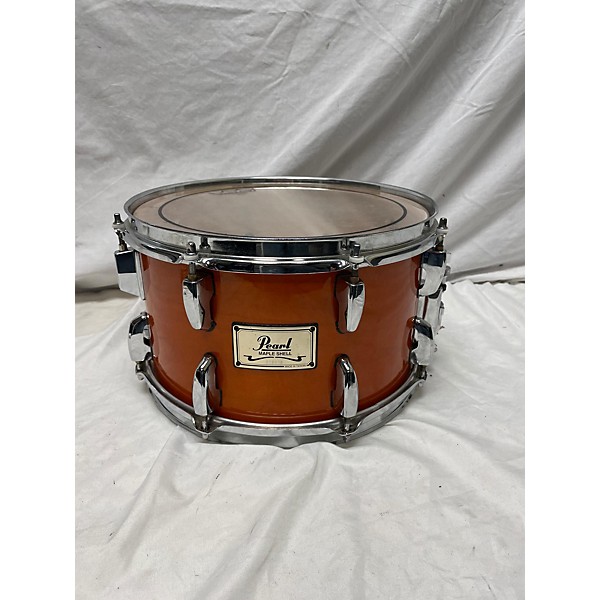 Used Pearl Used Pearl 12X7 Maple Shell Drum Maple