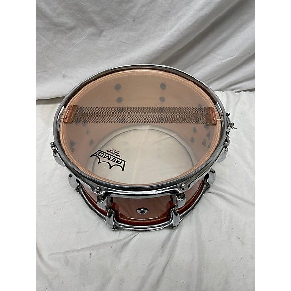 Used Pearl Used Pearl 12X7 Maple Shell Drum Maple