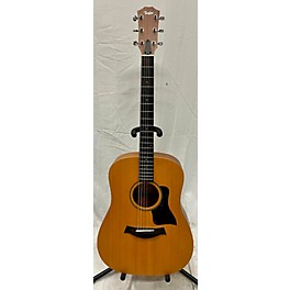 Used Taylor Used Taylor BBT Big Baby Natural Acoustic Guitar