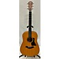 Used Taylor Used Taylor BBT Big Baby Natural Acoustic Guitar thumbnail