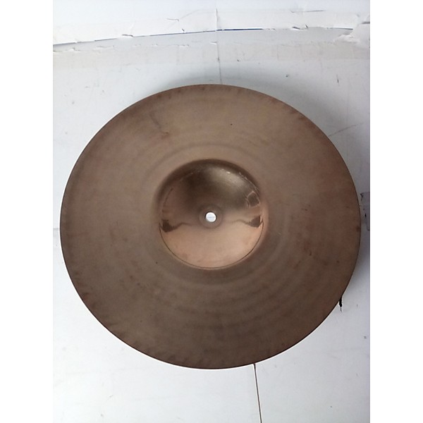 Used Zildjian Used Zildjian 13in A Custom Projection Hi Hat Cymbal