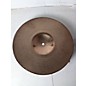 Used Zildjian Used Zildjian 13in A Custom Projection Hi Hat Cymbal