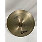 Used Zildjian Used Zildjian 14in Quick Beat Hi Hat Bottom Cymbal thumbnail