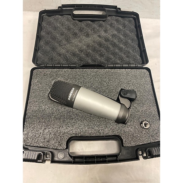 Used Samson C01 Condenser Microphone