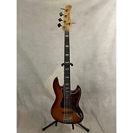 Used Marcus Miller Used Marcus Miller V7 Tobacco Sunburst Electric Bass Guitar