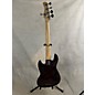 Used Marcus Miller Used Marcus Miller V7 Tobacco Sunburst Electric Bass Guitar