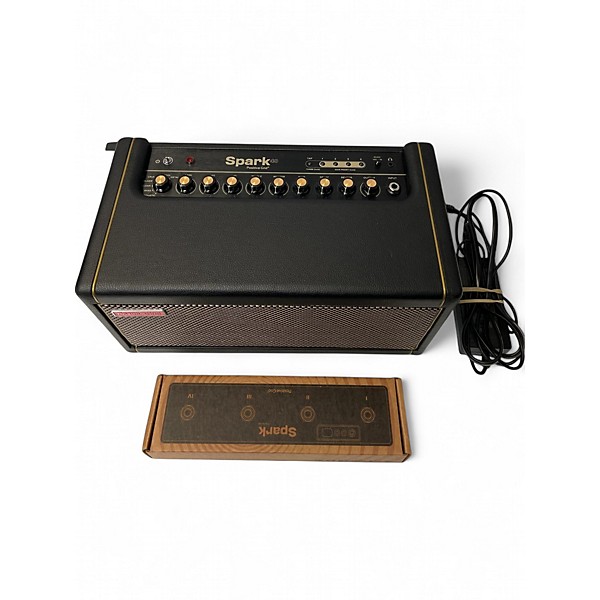 Used Positive Grid Spark 40