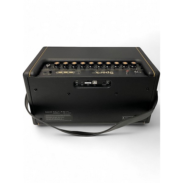 Used Positive Grid Spark 40