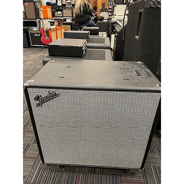 Used Fender Used Fender RUMBLE 115 Bass Cabinet