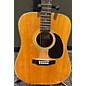 Used SIGMA Used SIGMA DM-4 Brown Acoustic Guitar