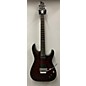 Used Schecter Guitar Research Used Schecter Guitar Research C1 Floyd Rose Platinum Crimson Red Burst Solid Body Electric Guitar thumbnail