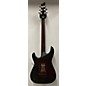 Used Schecter Guitar Research Used Schecter Guitar Research C1 Floyd Rose Platinum Crimson Red Burst Solid Body Electric G...