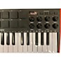 Used Akai Professional MPK Mini MIDI Controller