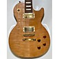 Used Gibson Les Paul Studio Premium Plus Natural Solid Body Electric Guitar thumbnail