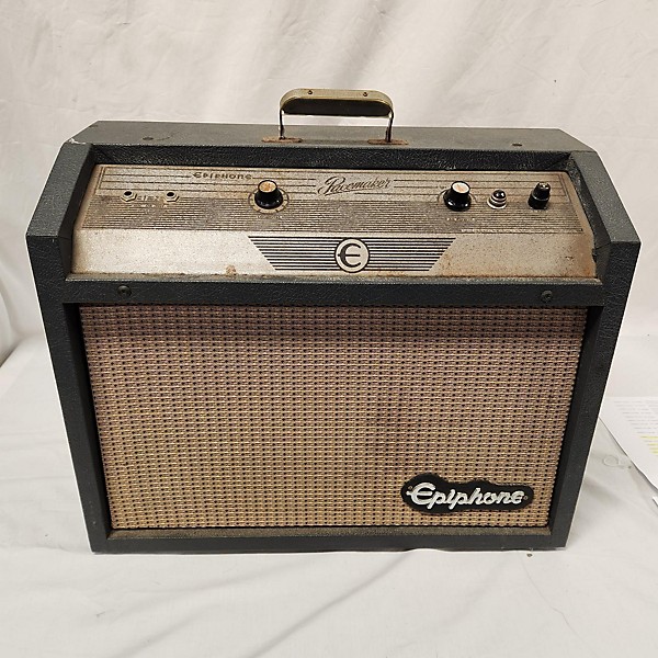 Vintage Epiphone Vintage 1964 Epiphone PACEMAKER Tube Guitar Combo Amp