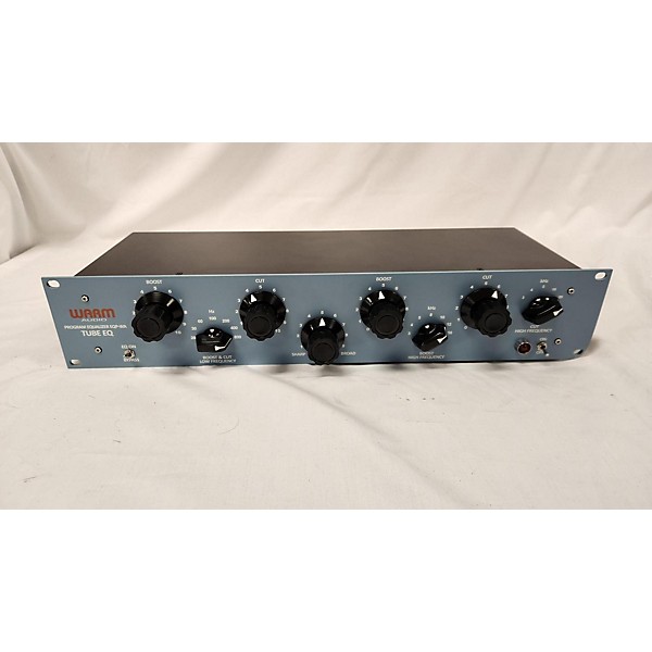 Used Used Warm Audio EQP-WA Equalizer