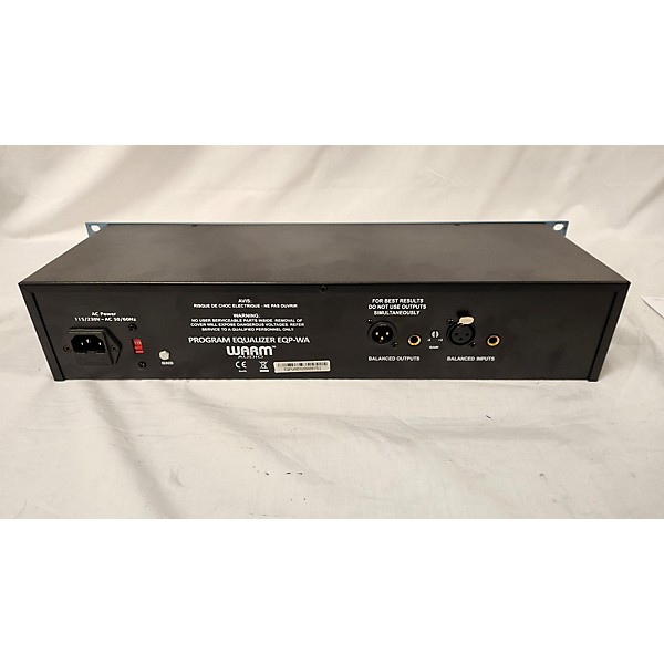 Used Used Warm Audio EQP-WA Equalizer