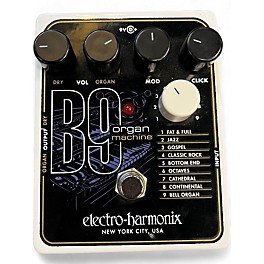 Used Electro-Harmonix Used Electro-Harmonix B9 Organ Machine Effect Pedal