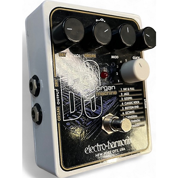 Used Electro-Harmonix Used Electro-Harmonix B9 Organ Machine Effect Pedal