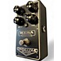 Used MESA/Boogie Used MESA/Boogie Throttle Box Effect Pedal