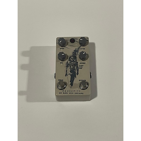 Used Procession Used Procession Old Blood Noise Endeavors Effect Pedal