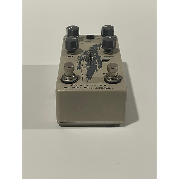 Used Procession Used Procession Old Blood Noise Endeavors Effect Pedal