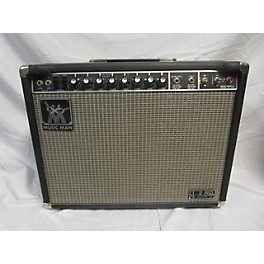 Used Ernie Ball Music Man 112 RD Tube Guitar Combo Amp