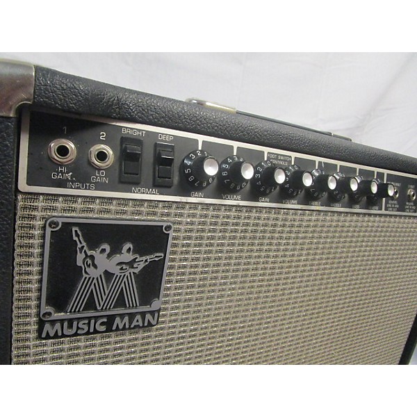 Used Ernie Ball Music Man 112 RD Tube Guitar Combo Amp