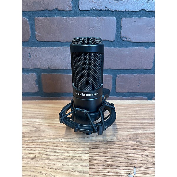 Used Audio-Technica Used Audio-Technica AT2035 Condenser Microphone