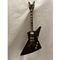 Used Dean Used Dean Z EXPLORER BLACK GOLD Trans Black Solid Body Electric Guitar thumbnail