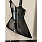 Used Dean Used Dean Z EXPLORER BLACK GOLD Trans Black Solid Body Electric Guitar