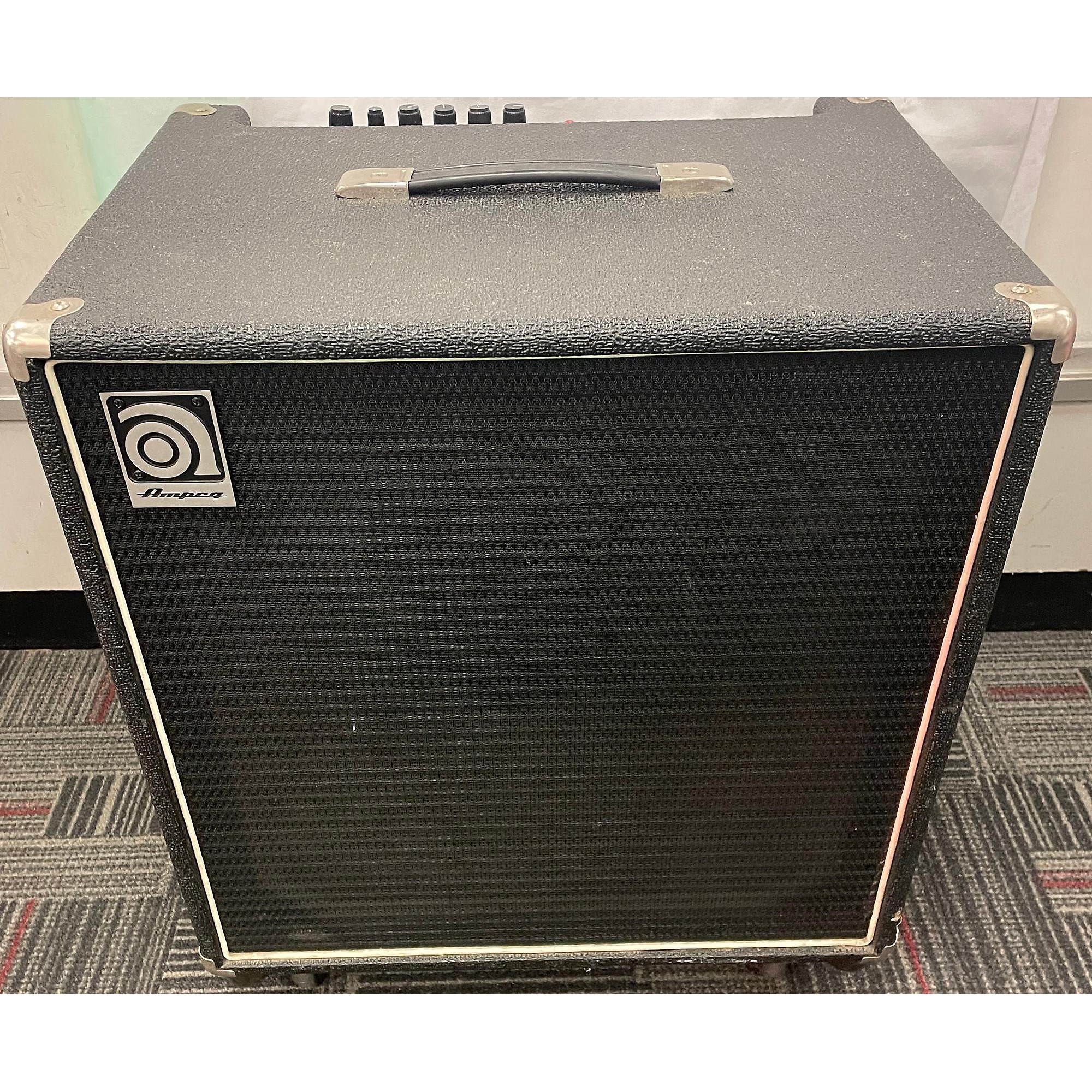 Used Used Ampeg BA115HP 220W 1x15 Bass Combo Amp | Guitar Center