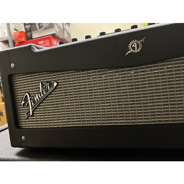 Used Fender Used Fender Mustang V 150W Solid State Guitar Amp Head