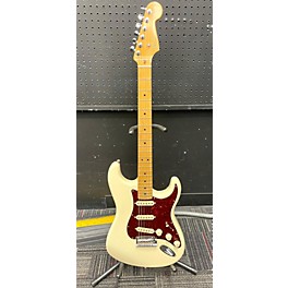 Used Fender Used Fender American Professional II Stratocaster Olympic White Solid Body Electric Guitar